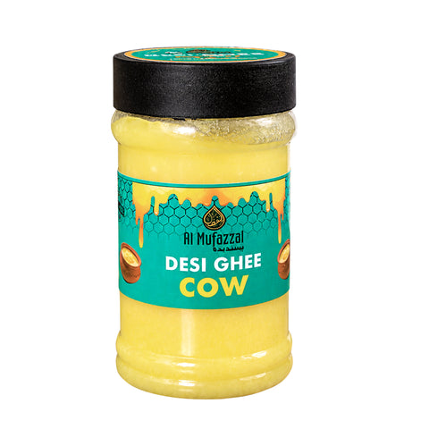 Al Mufazzal Pure Cow Desi Ghee – 200gm