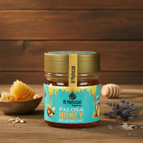 Al Mufazzal Palosa Honey – 500gm